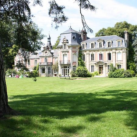 Bed and Breakfast Chateau De Bertreville Экстерьер фото