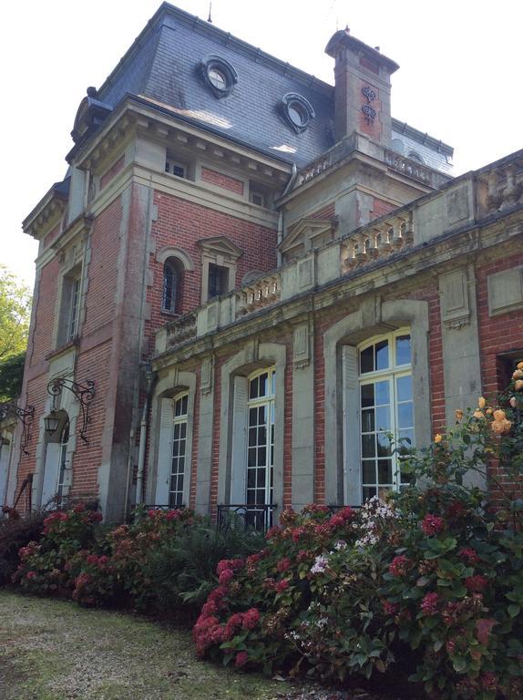 Bed and Breakfast Chateau De Bertreville Экстерьер фото