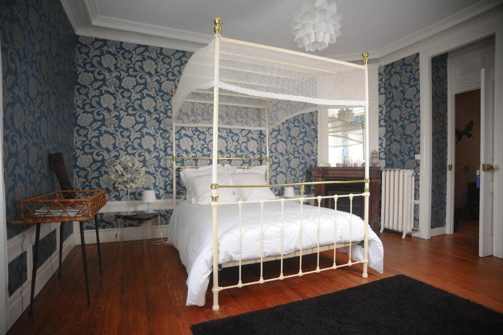 Bed and Breakfast Chateau De Bertreville Номер фото