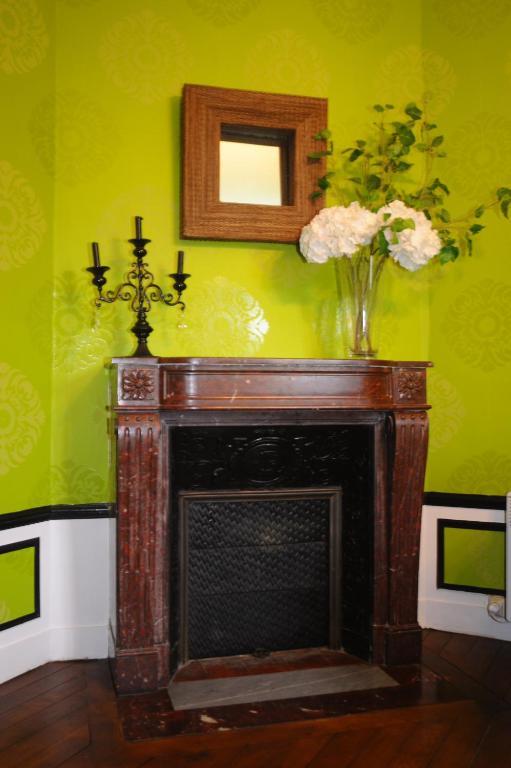 Bed and Breakfast Chateau De Bertreville Номер фото