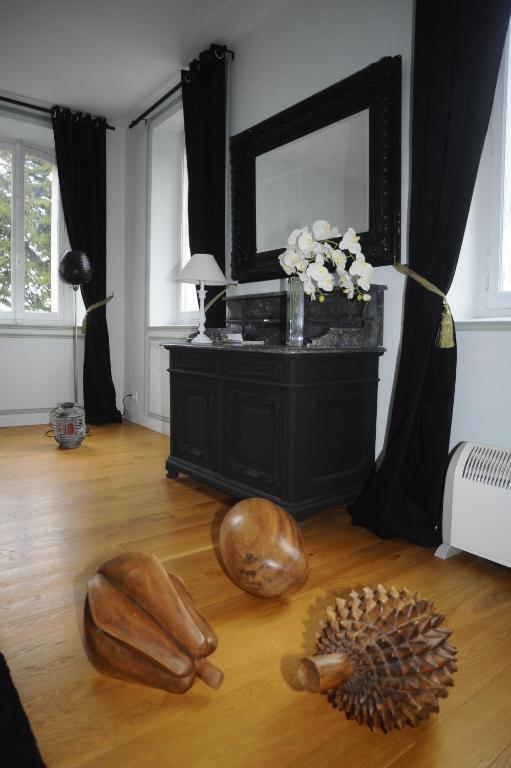 Bed and Breakfast Chateau De Bertreville Номер фото