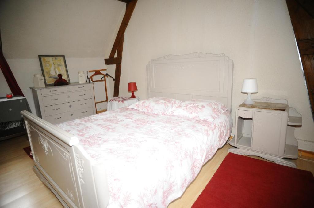 Bed and Breakfast Chateau De Bertreville Номер фото