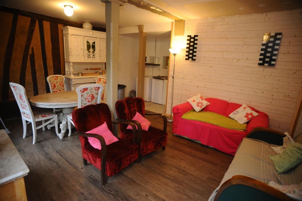 Bed and Breakfast Chateau De Bertreville Номер фото