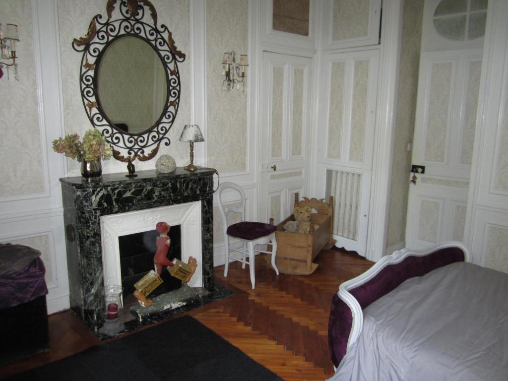 Bed and Breakfast Chateau De Bertreville Номер фото
