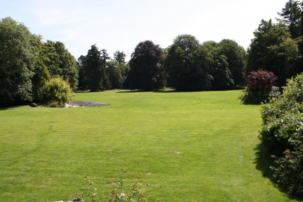 Bed and Breakfast Chateau De Bertreville Экстерьер фото